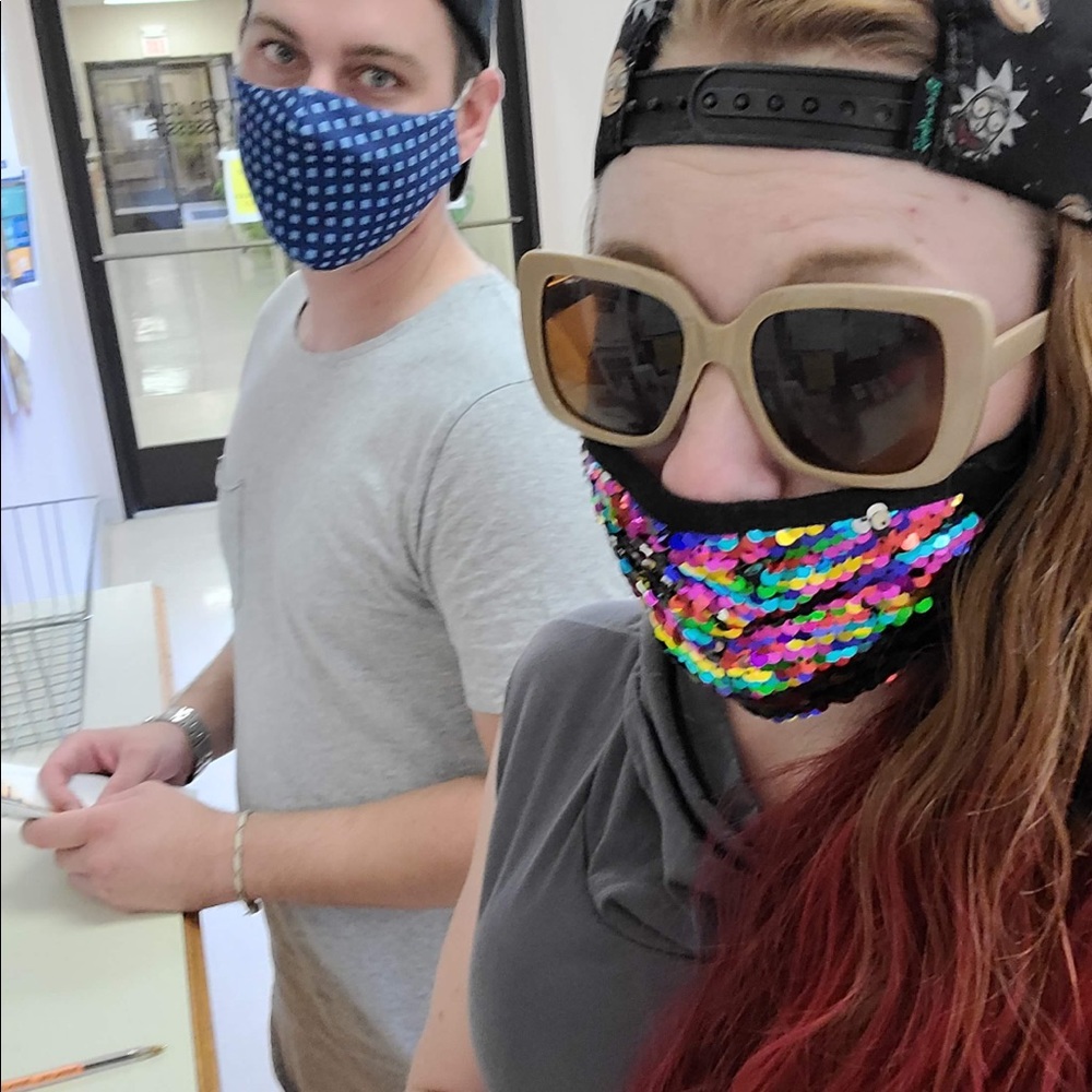 Meet your Posher, David